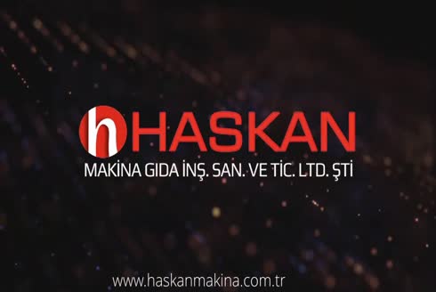 Haskan Makina Gıda İnş. San. Tic. ve Ldt. Şti