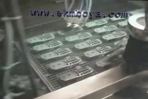 Ekm Boya Makine Sanayi Ticaret