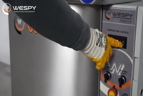 Wespy Endüstriyel Parça Yıkama Makineleri