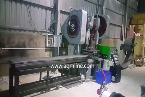 Agmline Sacform Makina Kalıp San. Tic. Ltd. Şti.