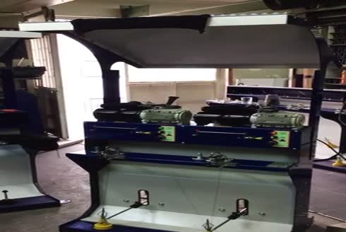 Kms Kuba Makina San Tic Ltd Şti