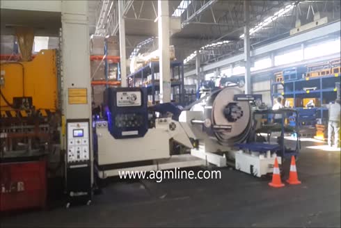 Agmline Sacform Makina Kalıp San. Tic. Ltd. Şti.