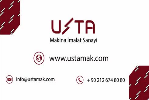 Usta Civata Makina San. ve Tic. Ltd. Şti.