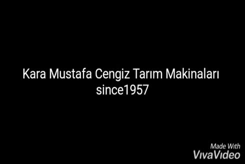 Nizip Kara Mustafa Tarım Makinaları San. Tic. Ltd. Şti