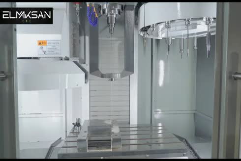 Elmaksan CNC Makina Takım Tezgahları San. ve Tic. Ltd. Şti.