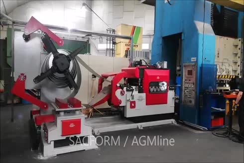 Agmline Sacform Makina Kalıp San. Tic. Ltd. Şti.