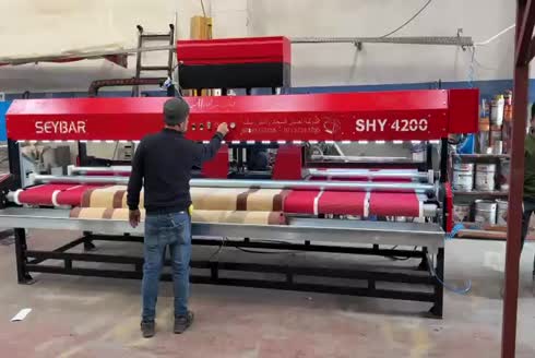 Seybar Makina İmalat San. Tic. Ltd. Şti.