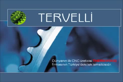 Tervelli Endüstriyel Ürünler Dış Tic. Ltd. Şti