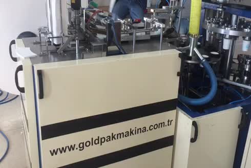 Goldpak Paketleme Makine Gıda Sanayi Ve Ticaret AŞ.