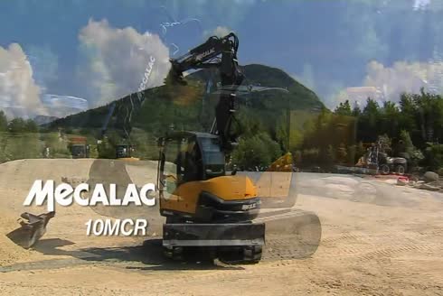 Mecalac Endüstri ve İş Makineleri Sanayi ve Ticaret A.Ş