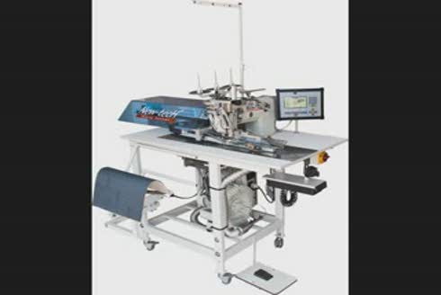 Yazıcı Dikiş Makina Sanayi Ve Ticaret Ltd. Şti.