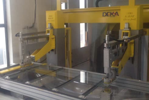 De-Ka Makine Sanayi Ve Ticaret Limited Şirketi