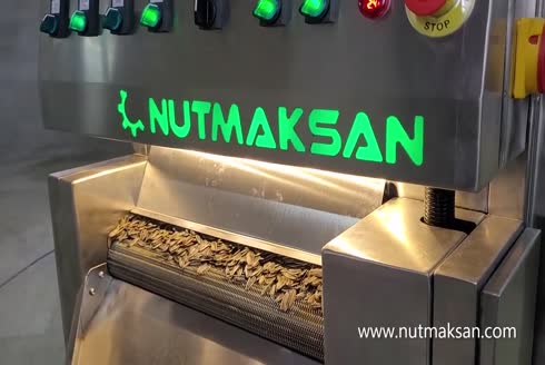 Nutmaksan Makine İmalat İthalat İhracat San. Tic. Ltd. Şti.