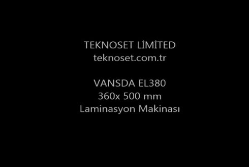 Vansda Selefon Makinası 380H