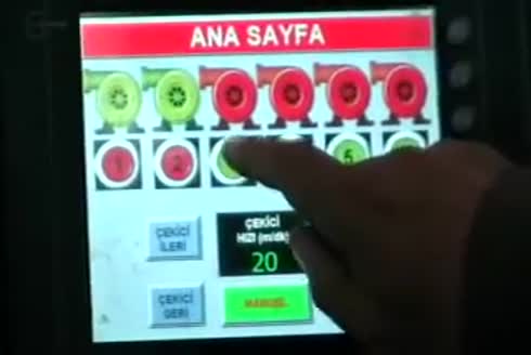 Özen Makine Ağaç İşleme Makina San. Tic. Ltd. Şti.