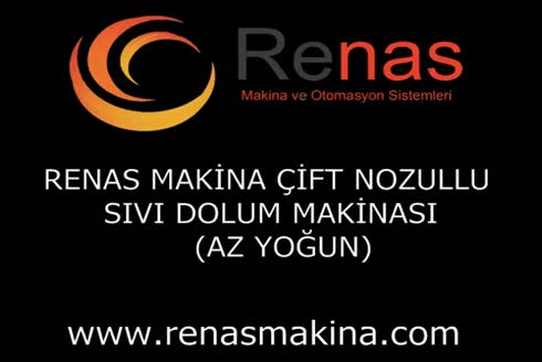 Renas Makina ve Otomasyon Sistemleri