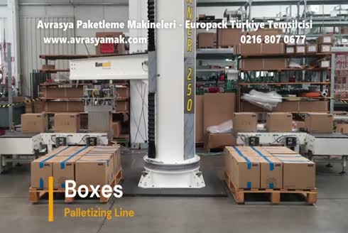 Avrasya Paketleme Makineleri San. ve Tic. Ltd. Şti.