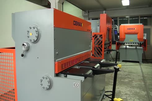 Cemax Mühendislik