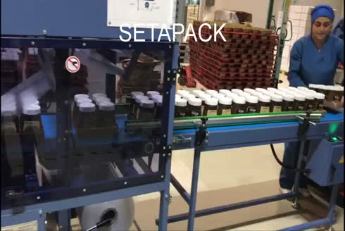 Setapack Elektronik ve Ambalaj Mak. San. Tic. Ltd. Şti.