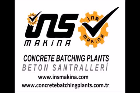 İNS Makina Beton Santralleri Ltd. Şti.