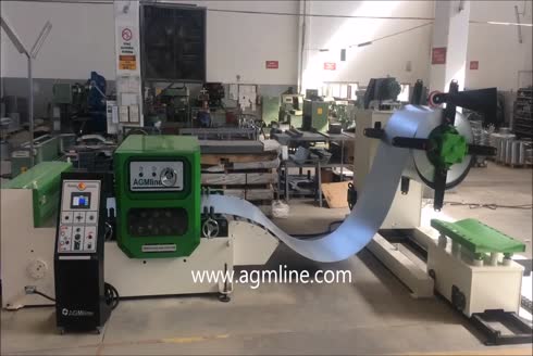 Agmline Sacform Makina Kalıp San. Tic. Ltd. Şti.