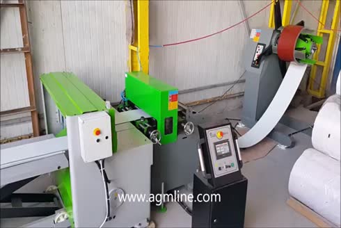 Agmline Sacform Makina Kalıp San. Ve Tic. Ltd. Şti.
