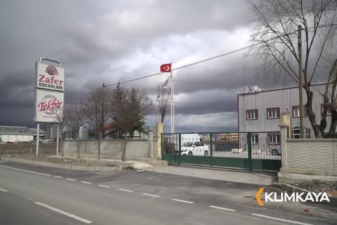 Kumkaya Makina Gıda Teks. İnş. San. Tic. Ltd. Şti.