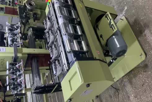 Teknomaks Tekstil Makinaları İmalatı ve Bakımı