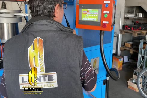 Lante Müh. İnş. Taah. Kim. Enerji Rek. Hay. Dan. Spor Mal. San. ve Tic. Ltd. Şti.