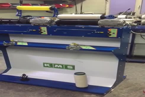 Kms Kuba Makina San Tic Ltd Şti