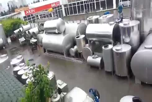 Ulukuşlar Metal Sanayi Ve Ticaret