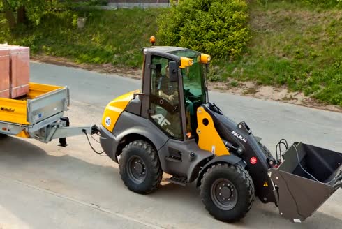 Mecalac Endüstri ve İş Makineleri Sanayi ve Ticaret A.Ş