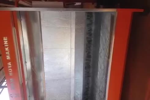 MKM Boya Makine Sanayi Ve Ticaret