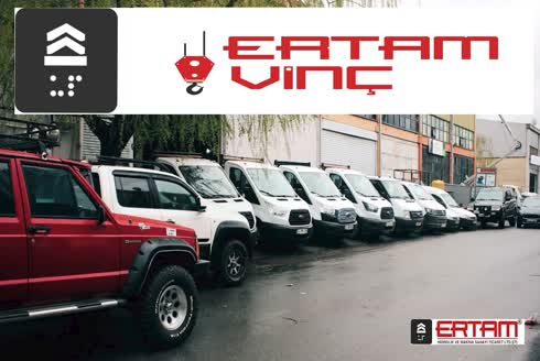 Ertam Hidrolik Ve Makina San. Tic. Ltd. Şti.