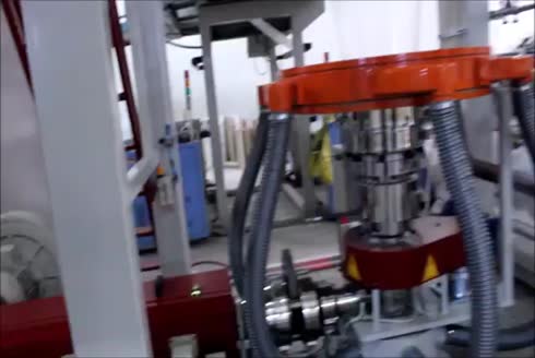 Bertan Plastik Makineleri San. Ve Tic. Ldt. Şti.