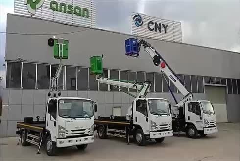 Ansan Hidrolik San. Mak. İnş. Tur. Tic. Ltd. Şti.