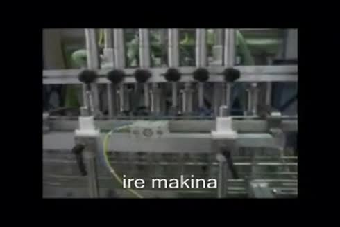 İremakina Dolum Kapama ve Etiketleme Makinaları İml. San.