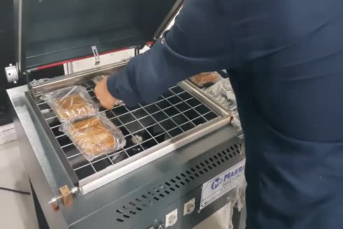 Makropack Ambalaj Ve Paketleme Makinaları İmalat & Teknik Servis Hizmetleri