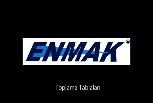 Enmak Endüstriyel Makina San. Tic. Şti.