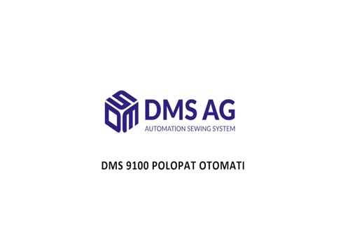 DMS Teknoloji Makina Sanayi Ve Tic. Ltd. Şti.