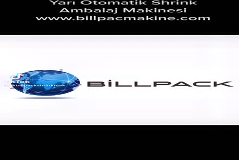 Billpack Ambalaj Makinaları San. ve Tic. Ltd. Şti.