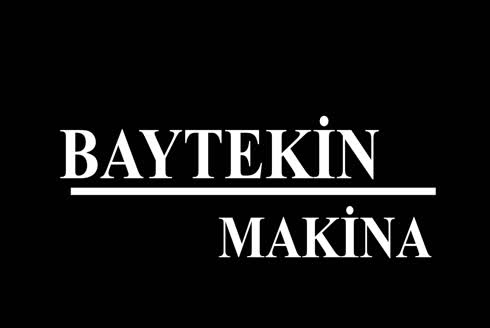 Baytekin Makina İnşaat Otomotiv A.Ş.