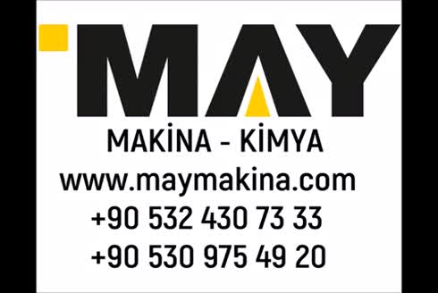 MAY Makina Kimya