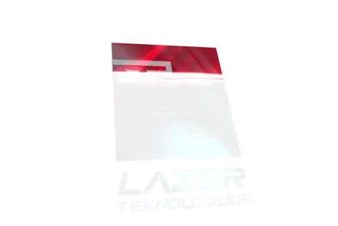 20-100 W Fiber HMDF Lazer Markalama Makinesi