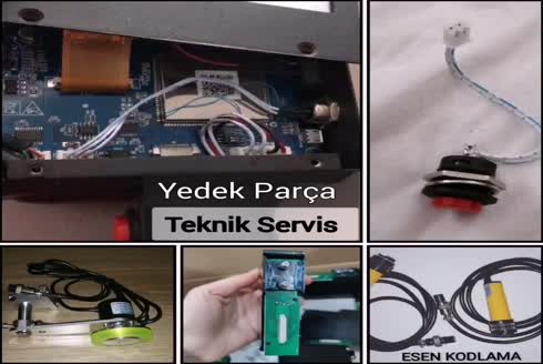 Esen Kodlama Elektronik İnkjet Kodlama Sistemleri-Ayşe potukçu