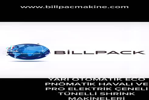 Billpack Ambalaj Makinaları San. ve Tic. Ltd. Şti.