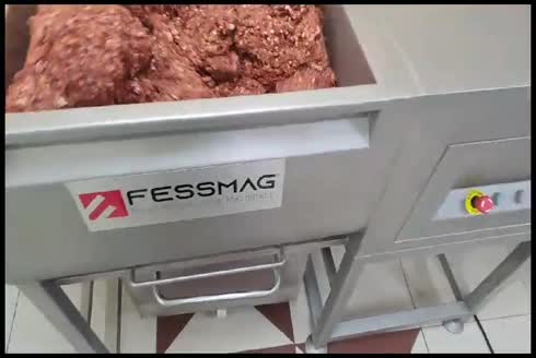 Fessmag Et İşleme Makinaları San. ve Dış Tic. Ltd. Şti.