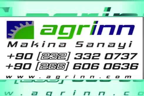 Agrinn Makina Sanayi Tic. Ltd. Şti