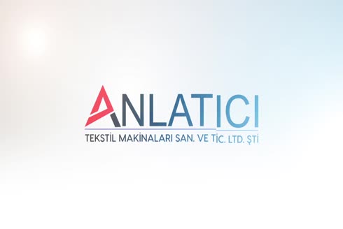 Anlatıcı Tekstil Makinaları San. Ve Tic. Ltd. Şti