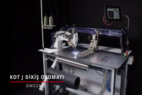 DMS Teknoloji Makina Sanayi Ve Tic. Ltd. Şti.